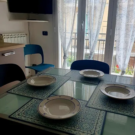 Casa Oltremare Apartment Diano Marina